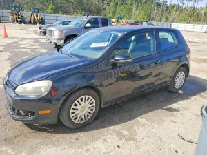 2013 VOLKSWAGEN GOLF