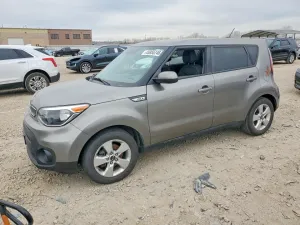 2017 KIA SOUL