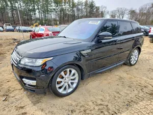 2016 LAND ROVER RANGEROVER