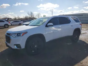 2020 CHEVROLET TRAVERSE