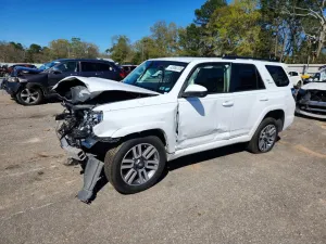 2022 TOYOTA 4RUNNER