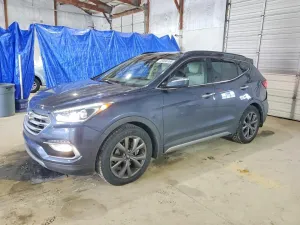 2018 HYUNDAI SANTA FE