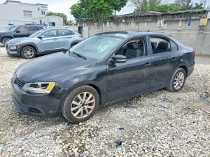 2012 VOLKSWAGEN JETTA