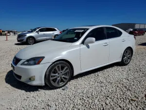 2007 LEXUS IS