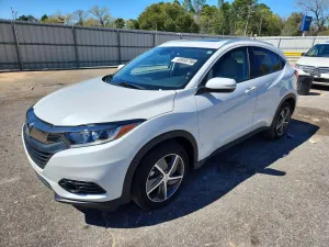 2021 HONDA HR-V
