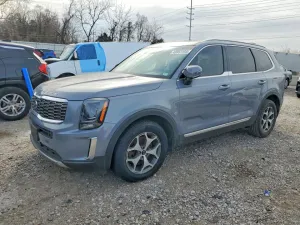 2020 KIA TELLURIDE