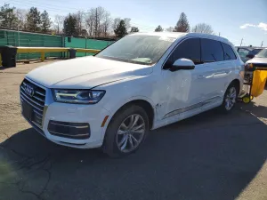 2017 AUDI Q7