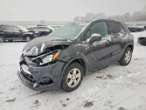 2019 CHEVROLET TRAX