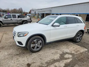 2017 MERCEDES-BENZ GLC-CLASS