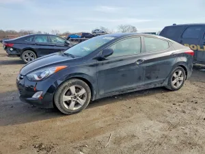 2012 HYUNDAI ELANTRA