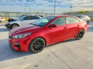 2019 KIA FORTE
