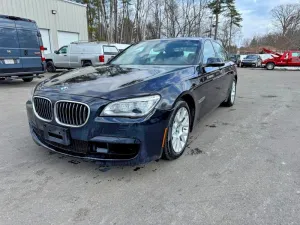 2014 BMW 7 SERIES
