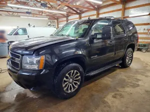2012 CHEVROLET TAHOE