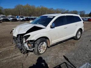 2015 DODGE JOURNEY