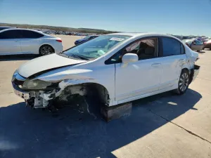 2011 HONDA CIVIC