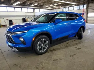 2025 CHEVROLET BLAZER