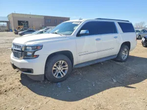 2015 CHEVROLET SUBURBAN