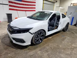 2020 HONDA CIVIC