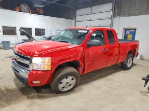 2009 CHEVROLET ALL Models