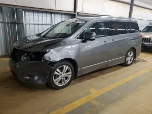 2015 NISSAN QUEST 3.5