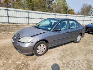 2005 HONDA CIVIC