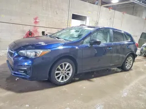2019 SUBARU IMPREZA