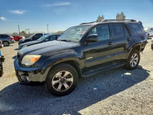 2008 TOYOTA 4RUNNER