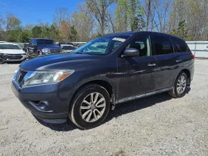 2014 NISSAN PATHFINDER