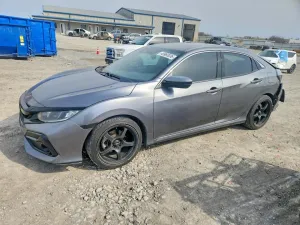 2021 HONDA CIVIC