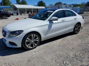 2016 MERCEDES-BENZ C-CLASS