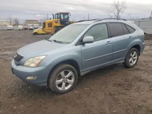 2007 LEXUS RX350