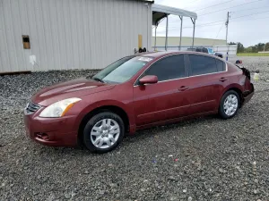 2012 NISSAN ALTIMA
