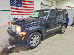 2008 JEEP LIBERTY