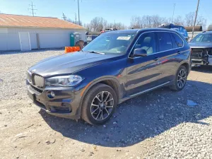 2017 BMW X5