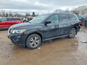 2019 NISSAN PATHFINDER