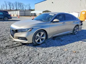 2020 HONDA ACCORD