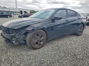 2021 HYUNDAI ELANTRA