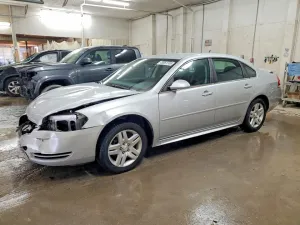 2012 CHEVROLET IMPALA