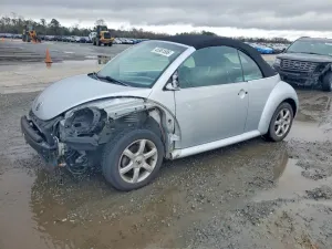 2004 VOLKSWAGEN BEETLE