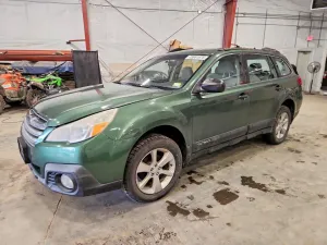 2014 SUBARU OUTBACK