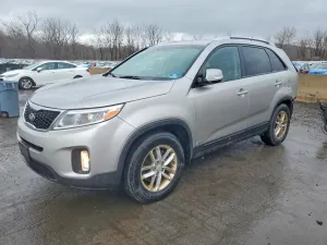 2015 KIA SORENTO