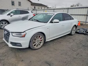 2016 AUDI A4