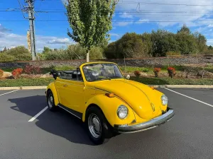 VOLKSWAGEN BEETLE
