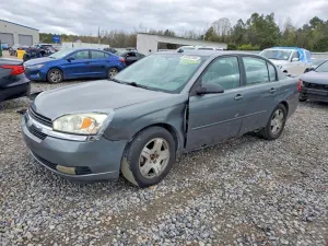 2005 CHEVROLET MALIBU