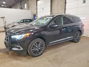 2019 INFINITI QX60
