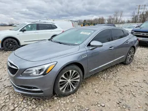 2018 BUICK LACROSSE