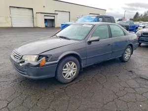 2000 TOYOTA CAMRY