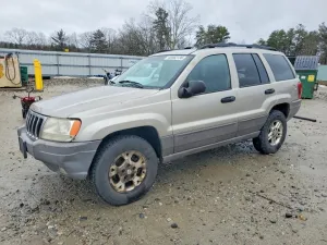 2003 JEEP CHEROKEE