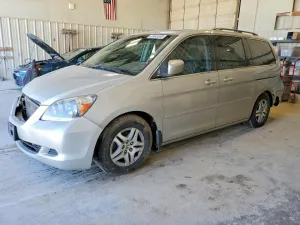 2006 HONDA ODYSSEY