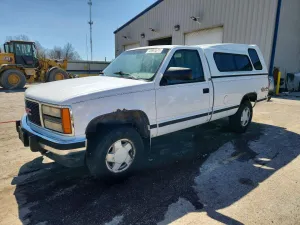 1993 GMC SIERRA